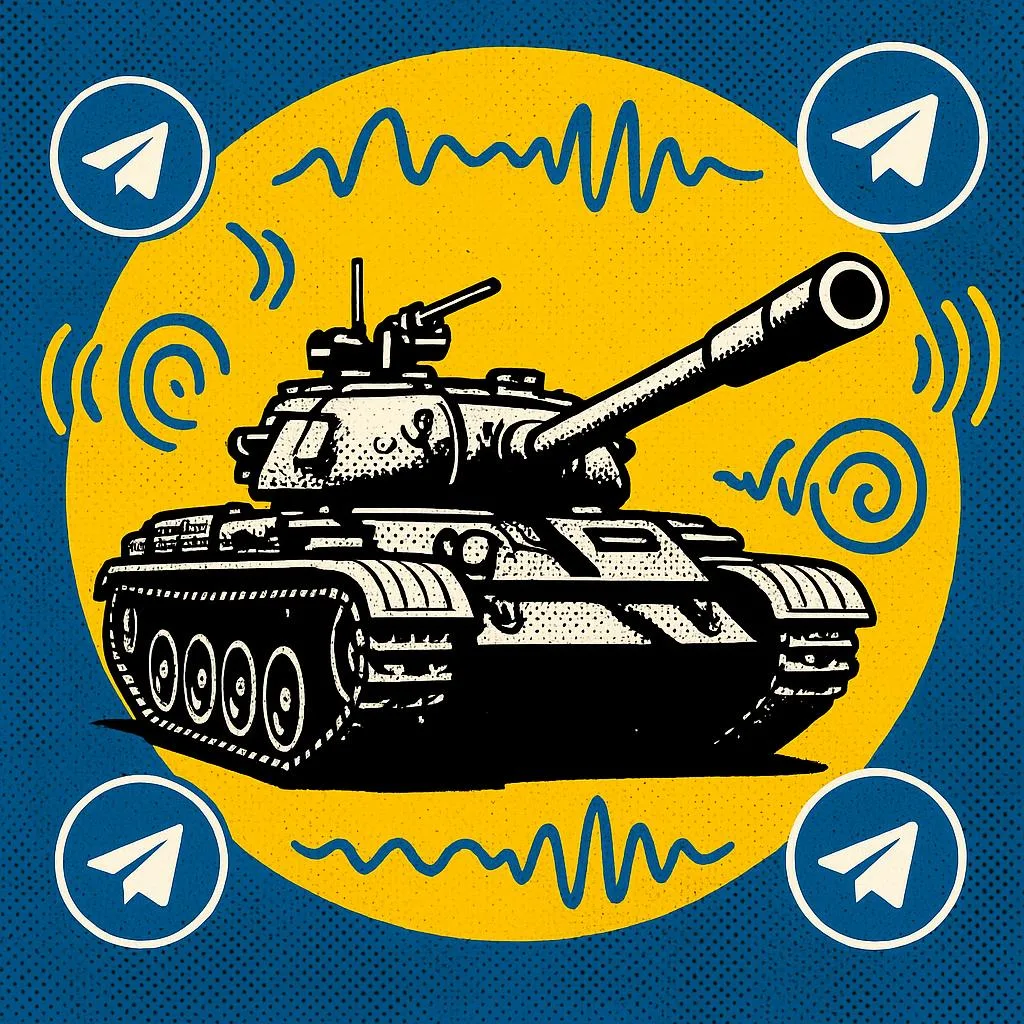 🖥️СВР заявила о планах Киева скупать военные Telegram-каналы  Служба внешней разведки России заявила