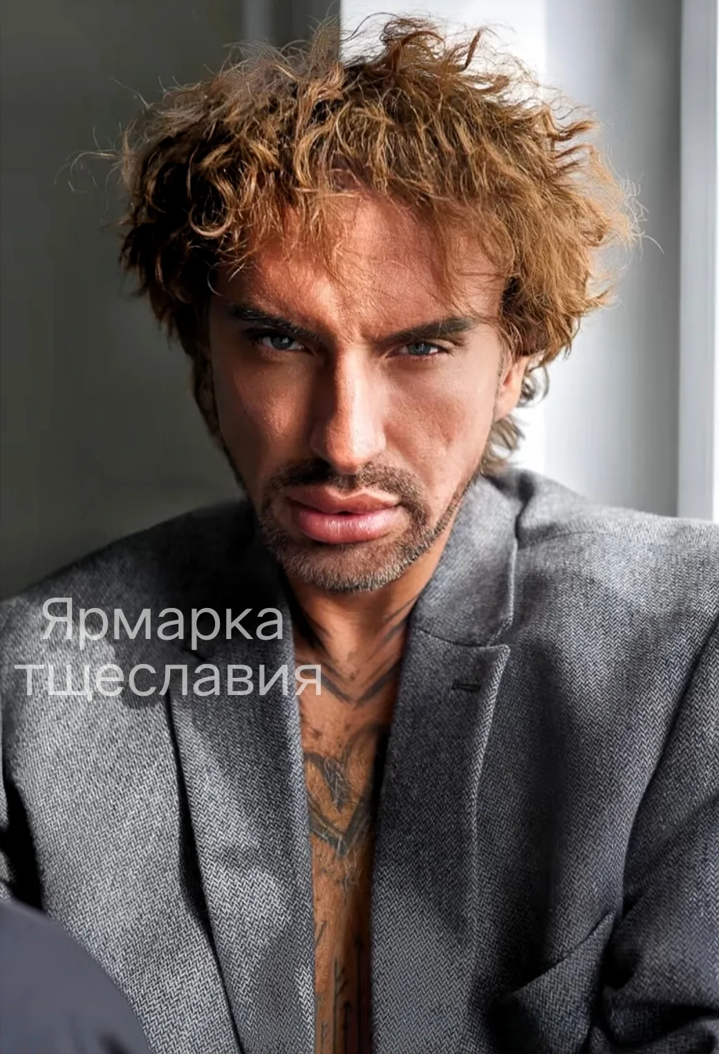 И кому такая красота достанется?