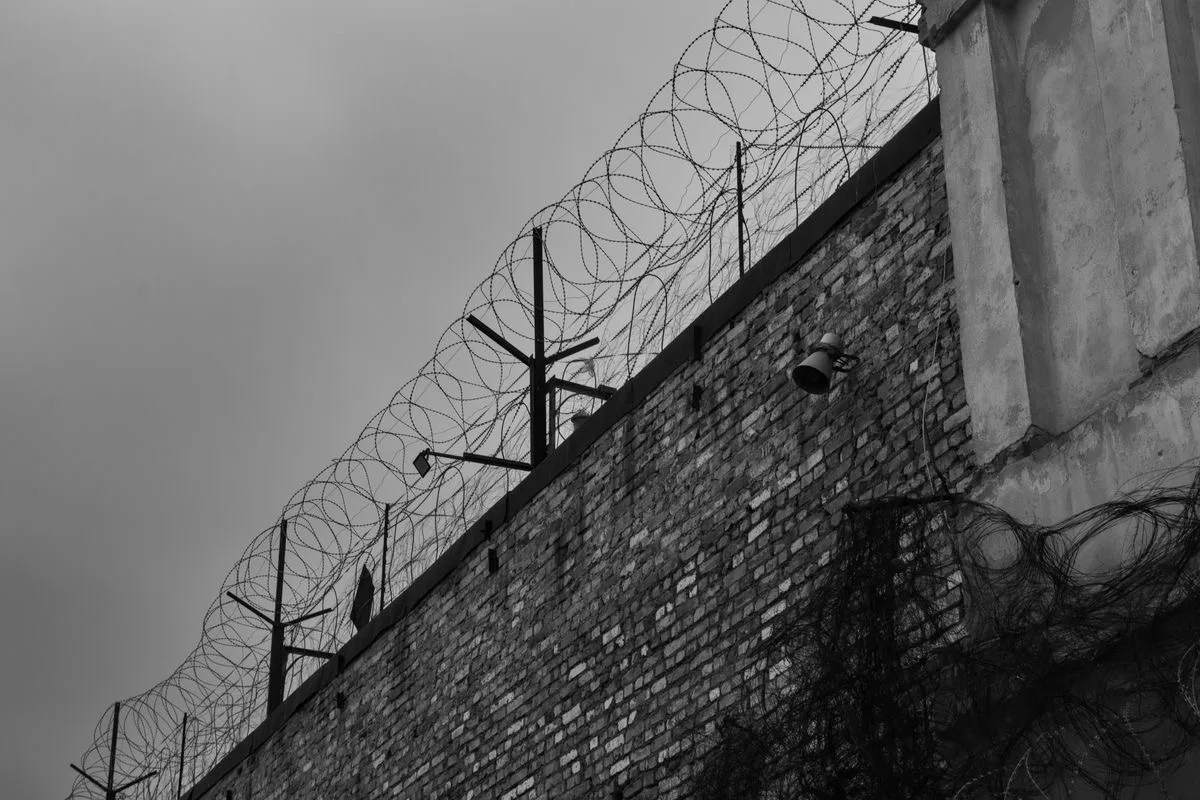За попытку нападения на школу в Острогожском районе 17-летний юноша проведет семь лет в...