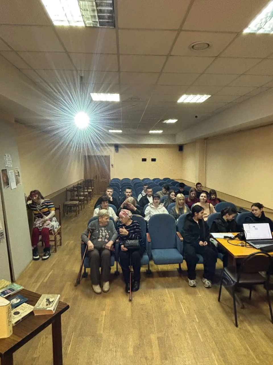 Зощенко: полная перезагрузка! 💥  🔥 Кто сказал, что в Тамбовской областной универсальной научной библ