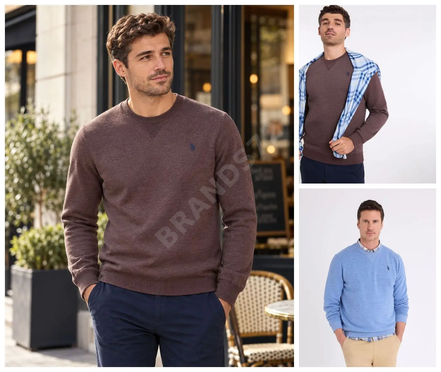 ✨U.S. POLO ASSN. — мужская и женская подборка со скидками до 75%