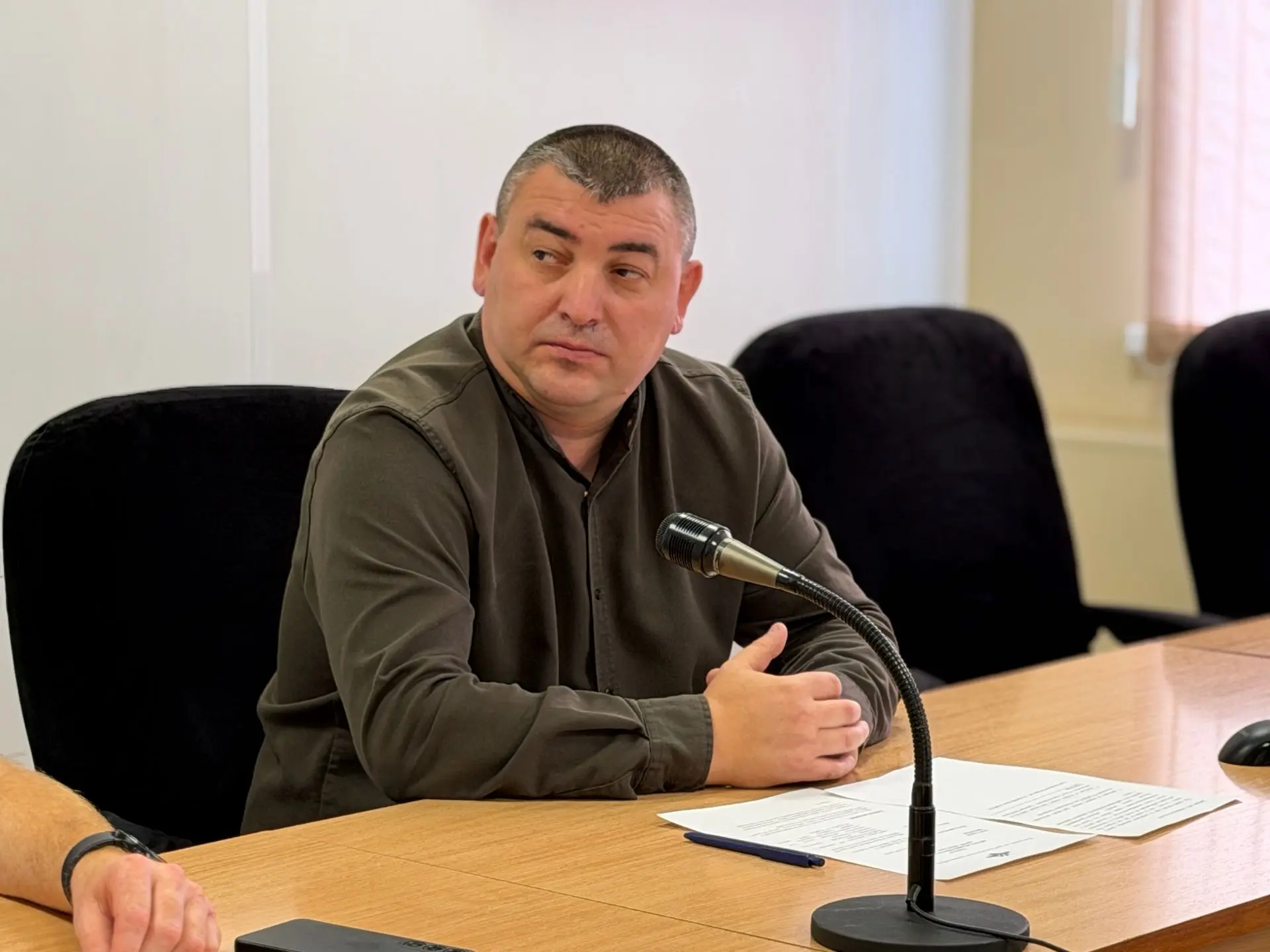 👮🤝🧓Профилактика правонарушений и дорожная безопасность: в Бийске состоялось заседани...