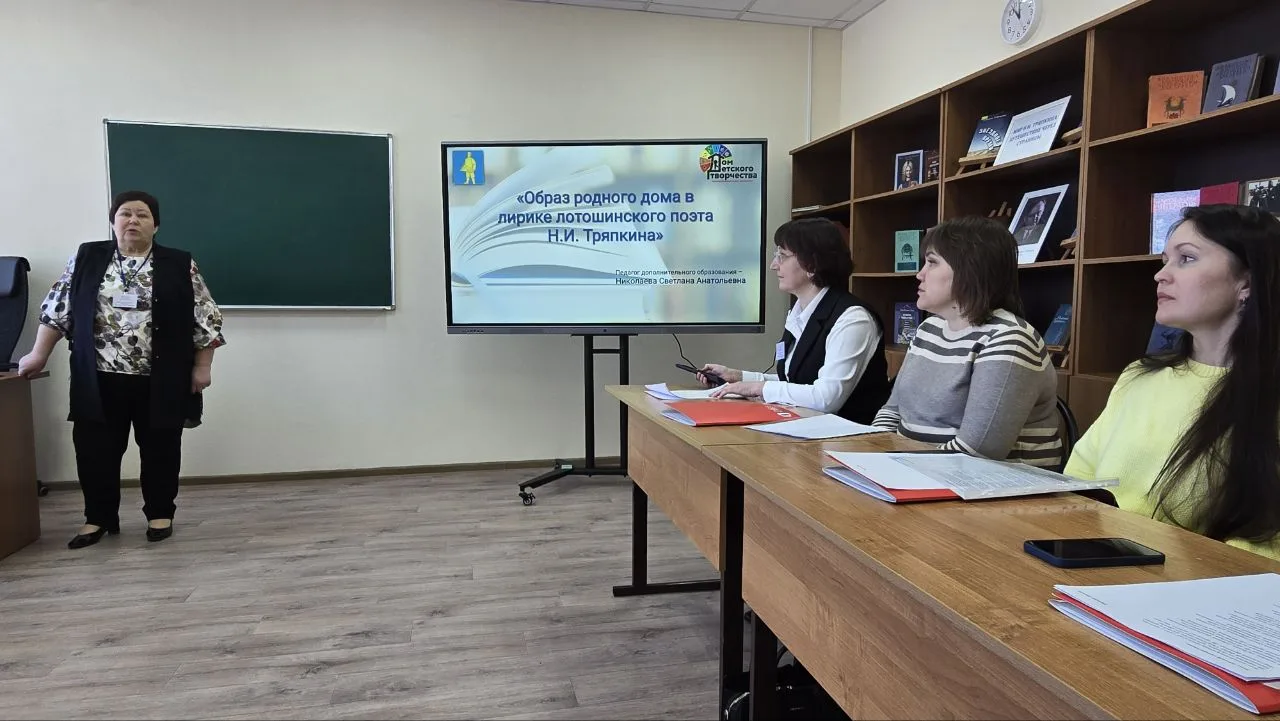 Сегодня директор нашего Центра Алексей Сергеевич Царёв и педагог-организатор Юлия Николаевна Давыдов