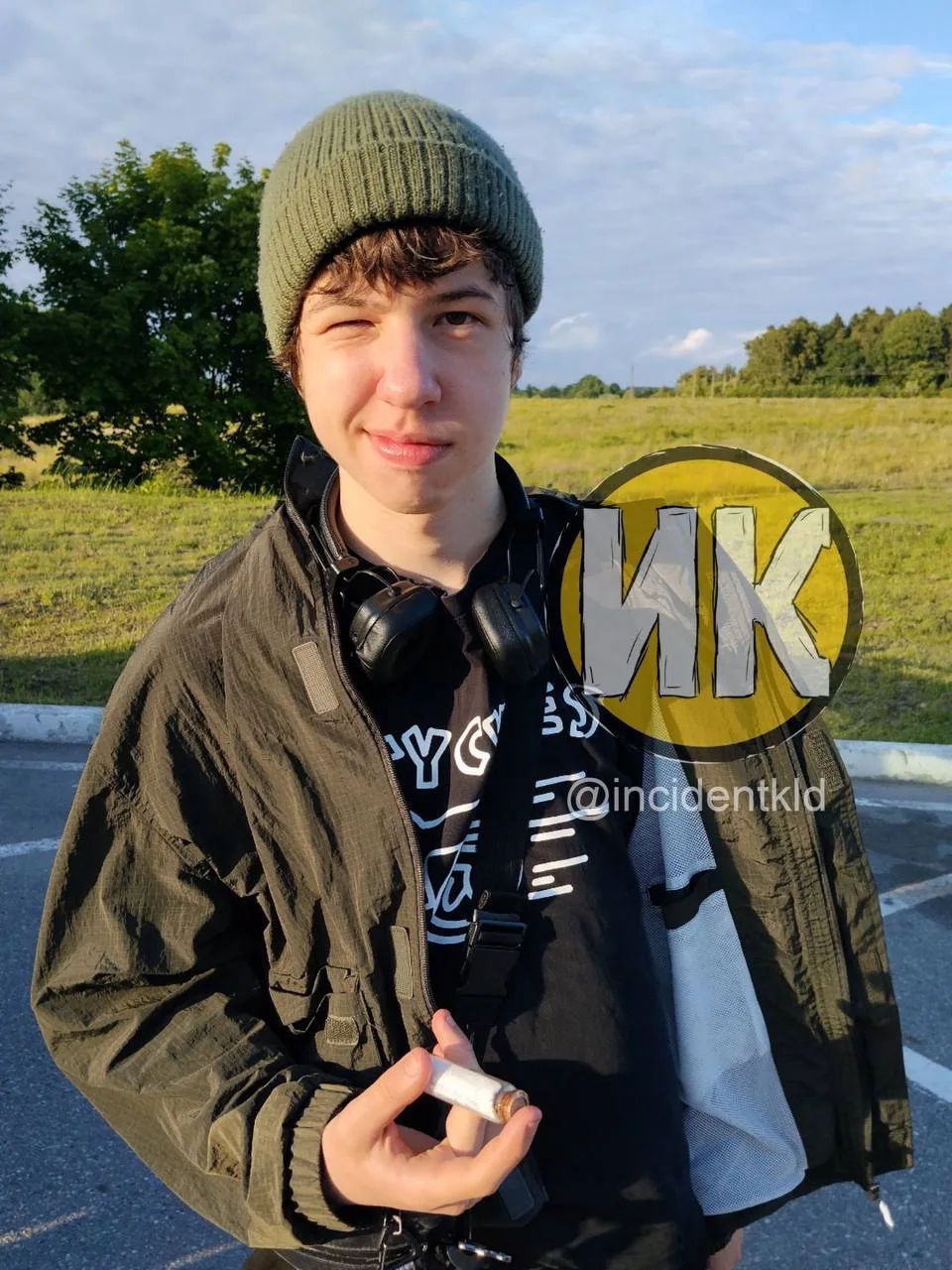 Интересная находка на Балтийской косе!