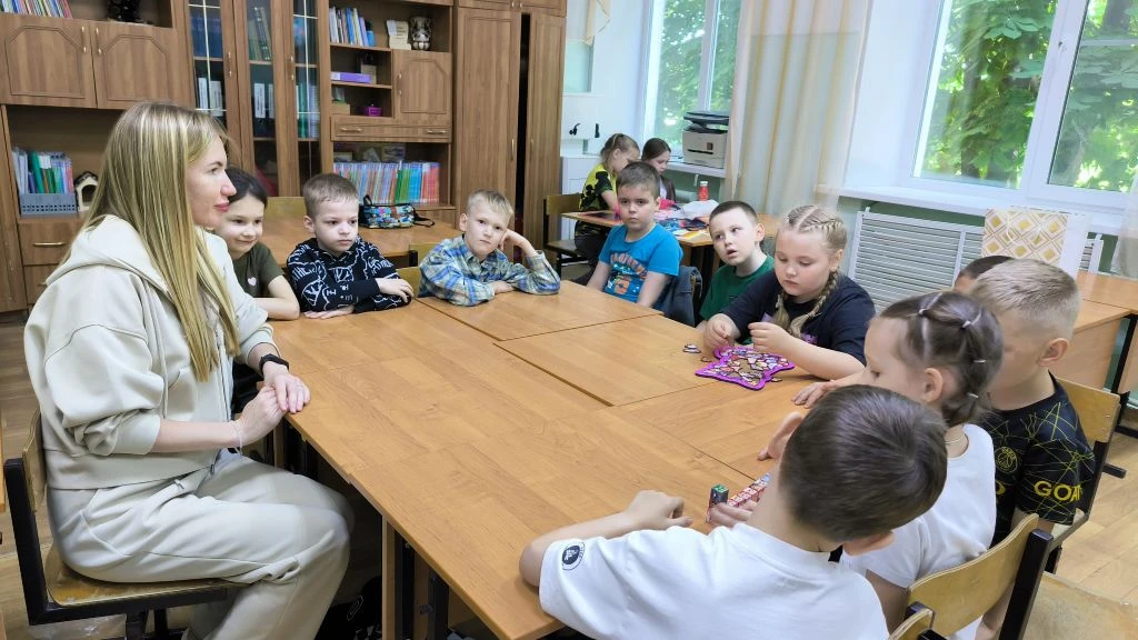 🤝УРОК ДРУЖБЫ