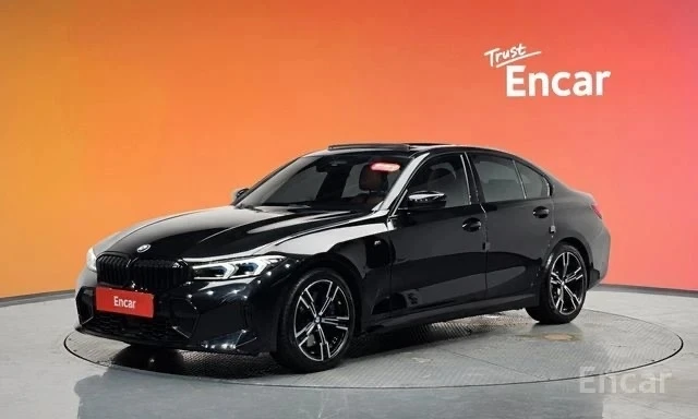 📹 🛠🔑 Drive_Emotions. Автомобили из Кореи под заказ** 🌟   BMW 320i M Sport ‘ 2024 года   (под заказ и