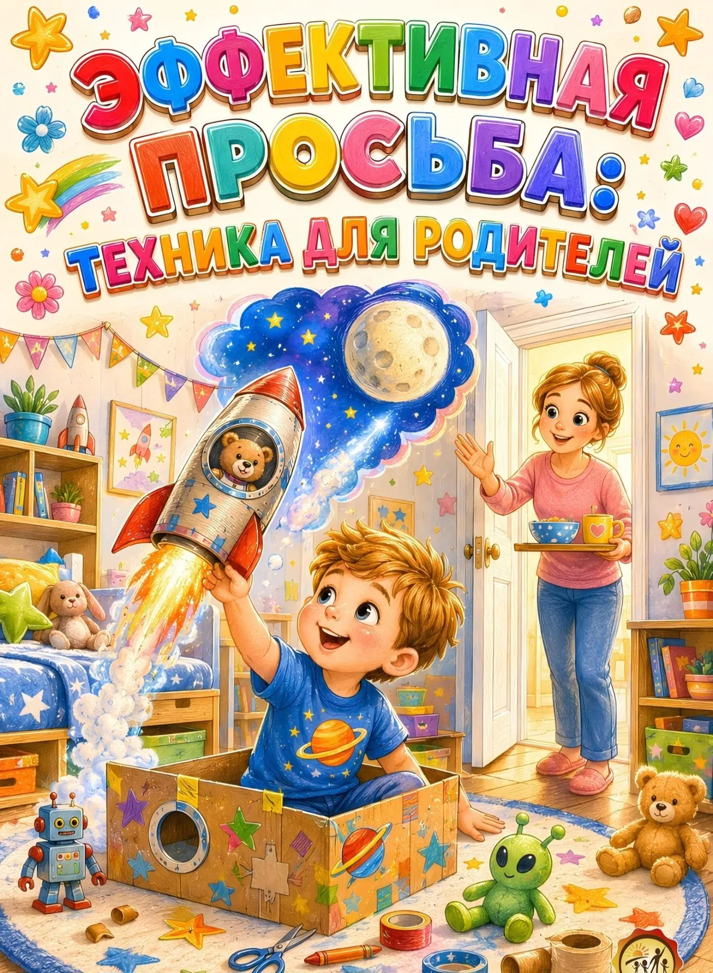 Чтобы просьба взрослого была не просто услышана, но и эффективно выполнена ребенком, ва...