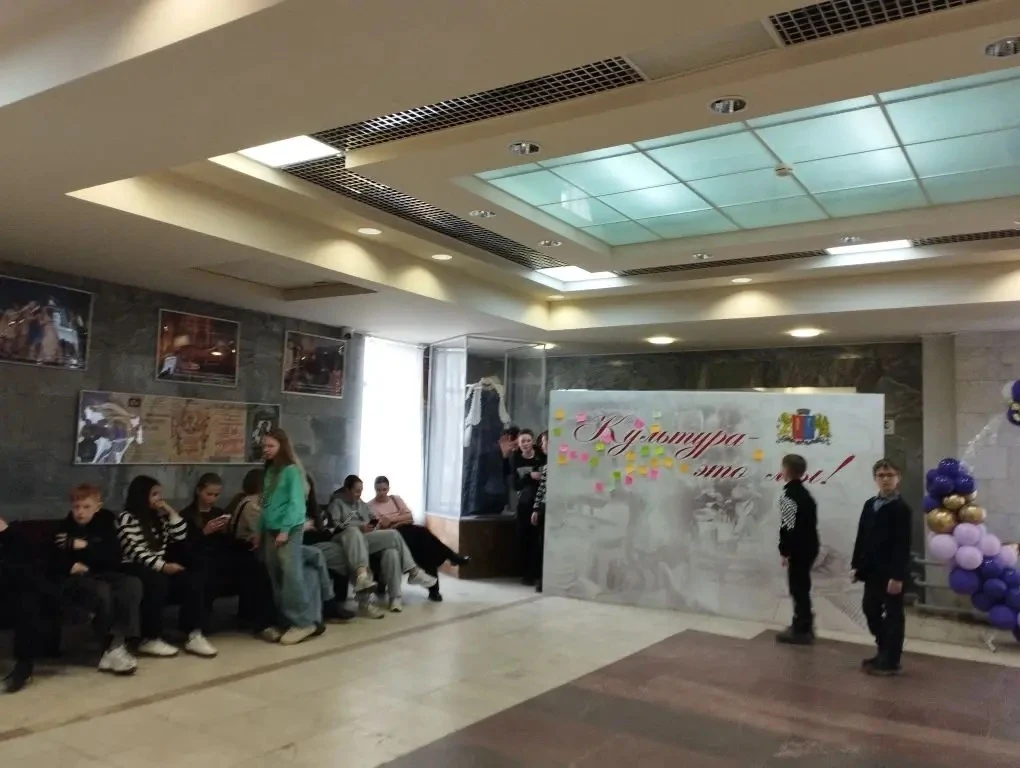 🎭 «Я — ворона»: три дня, которые заставили нас задуматься  С 8 по 10 апреля наши ученики совершили н