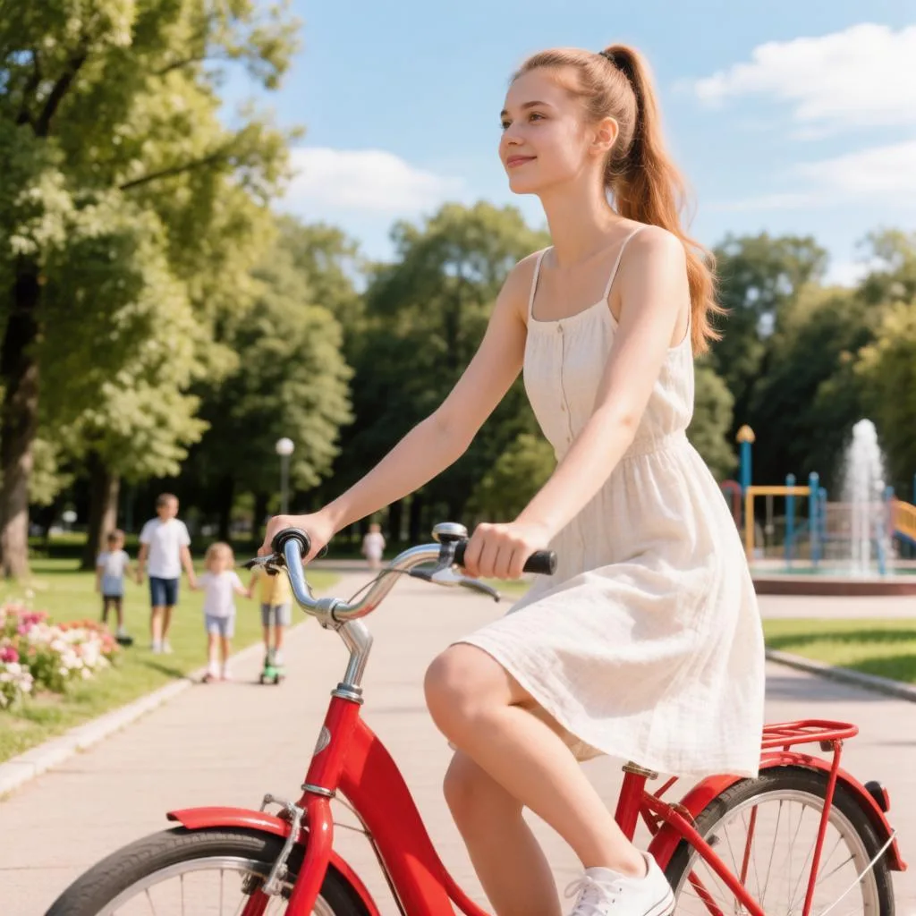 🚴‍♀️По количеству точек проката и ремонта велосипедов Красноярск в числе лидеров
