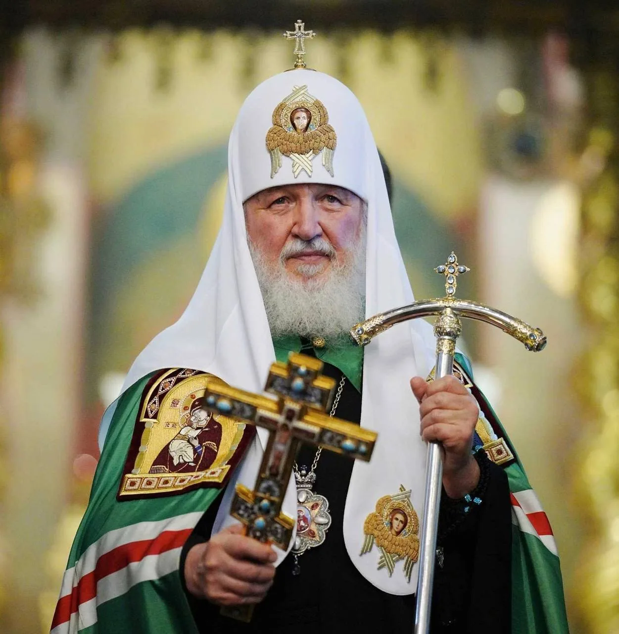 Патриарх призвал мужей отговаривать жён от абортов