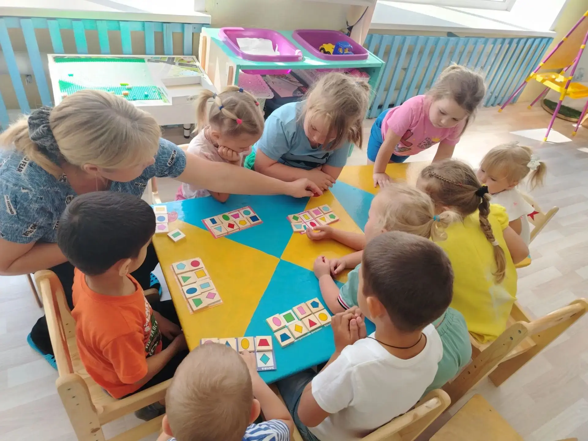 🌟 Играем — познаём — развиваемся! 🌟