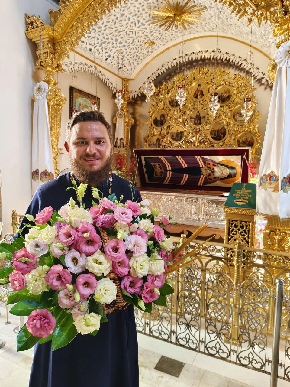Дорогие, сегодня хочу порекомендовать вам канал батюшки, отца Никиты, с уникальной судь...