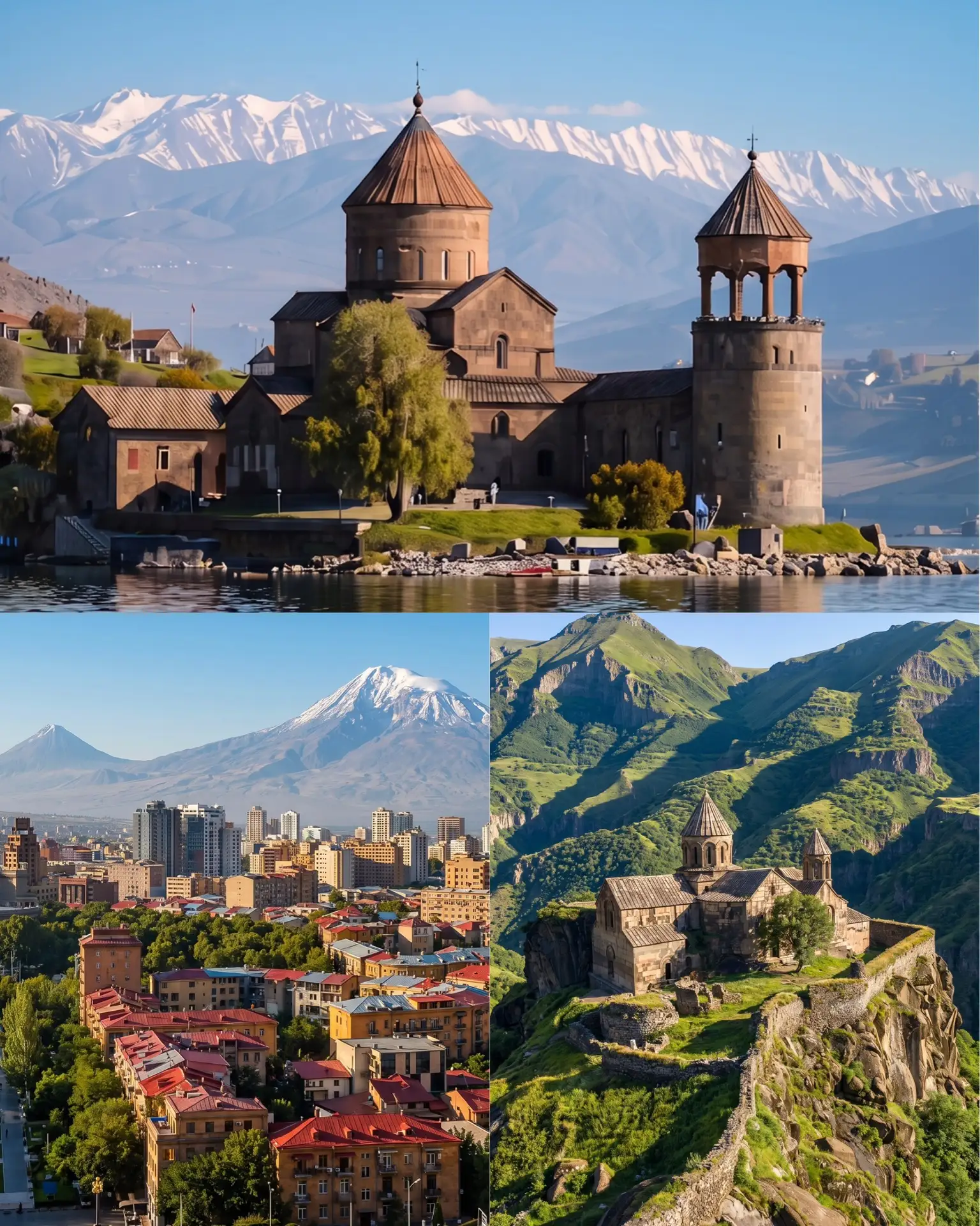 🇦🇲 Экскурсионный тур в Армению