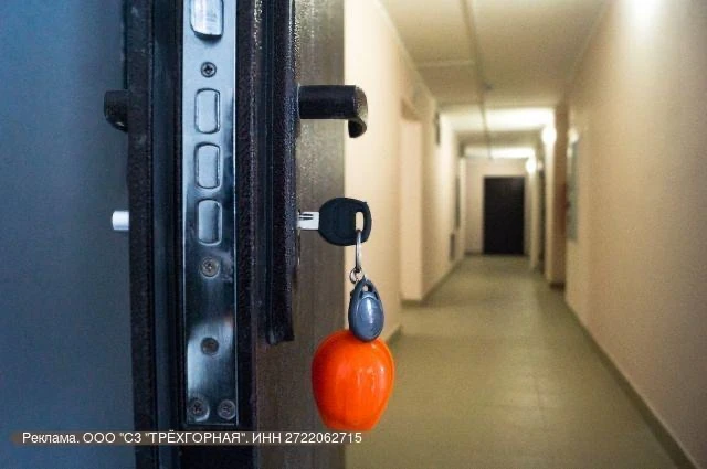 🤔 История дня:  Знакомый недавно взял квартиру в центре Хабаровска. Сначала я подумал, что это очере