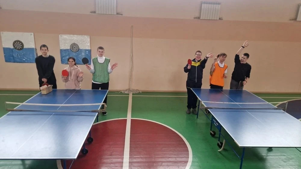 ✨День здоровья💪🤾