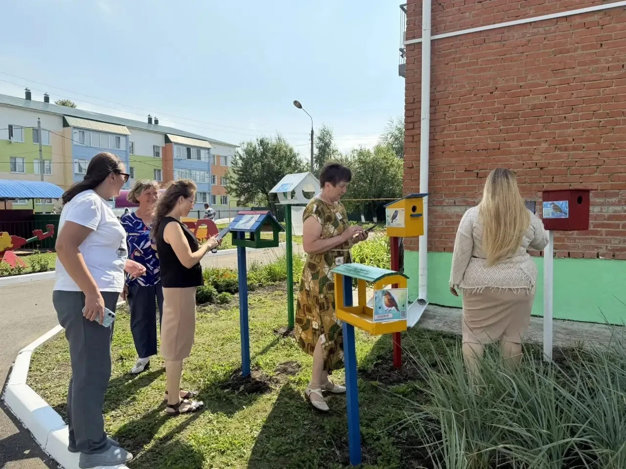 🎒 Школы и сады Новошешминского района распахнут двери 1 сентября!
