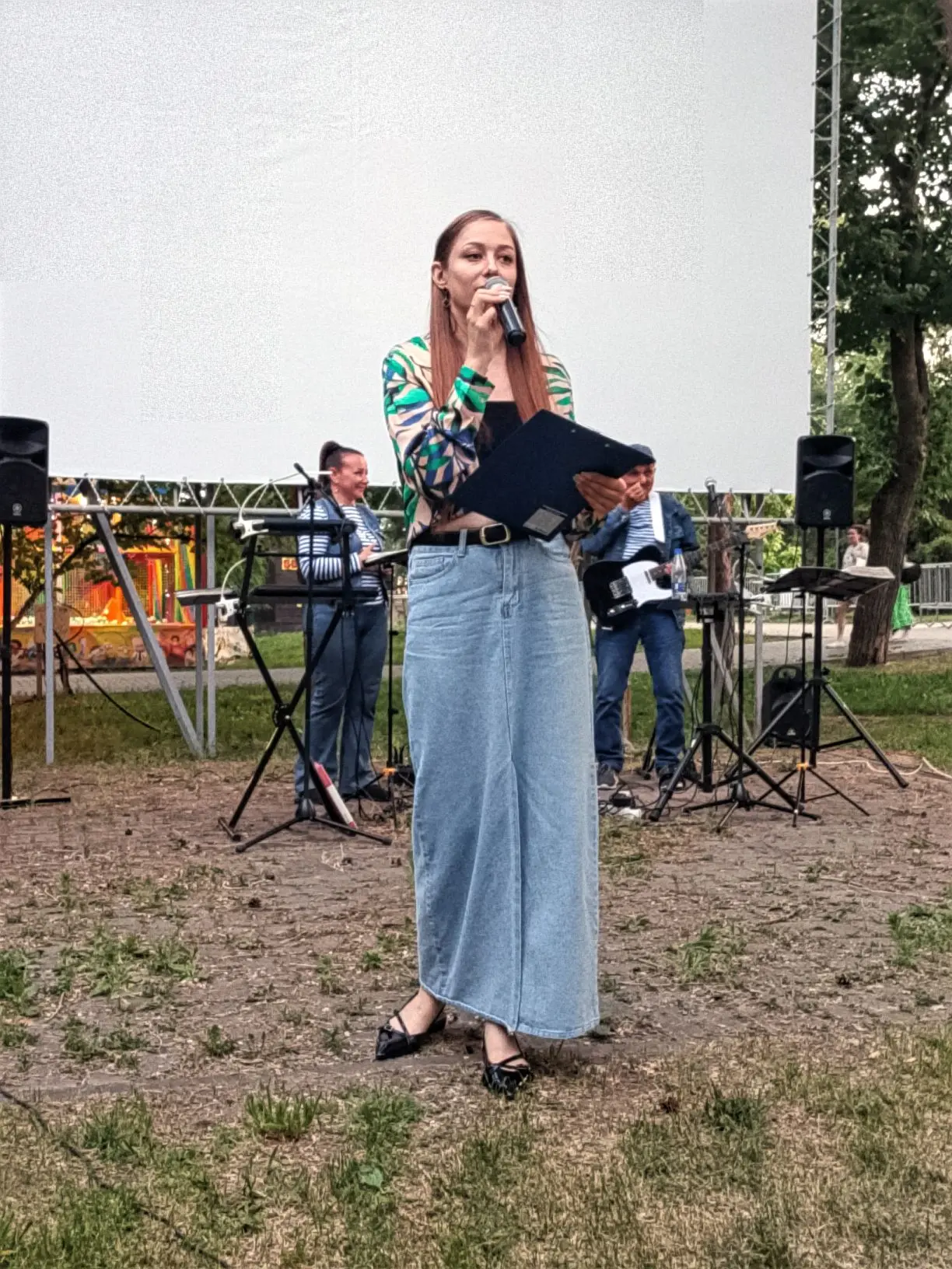 Кино под звёздами 11 июня.