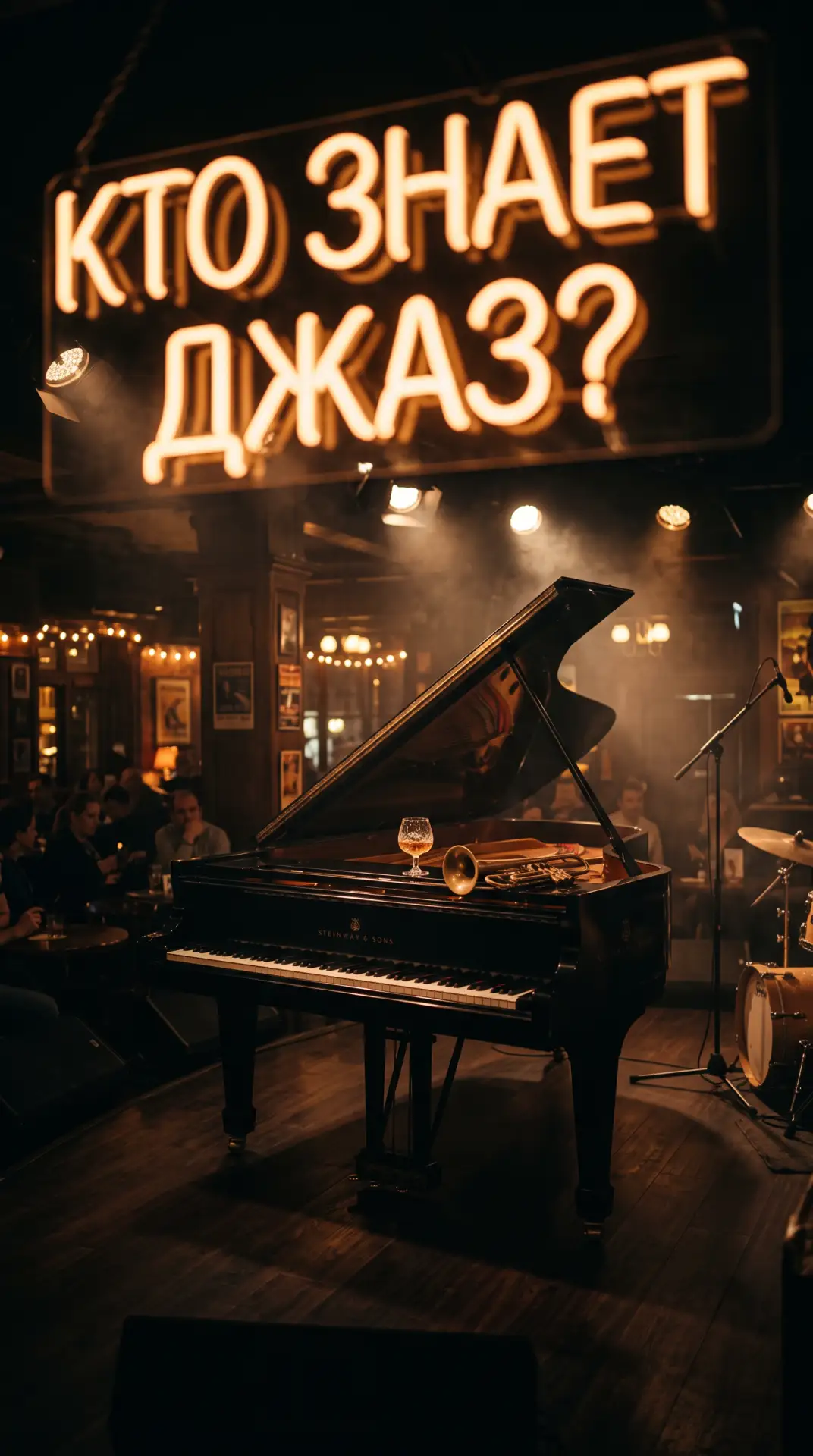 🎷 Внимание, ценители ритма!

Друзья, пока мы готовим для вас новую концертную программу, предлагаем