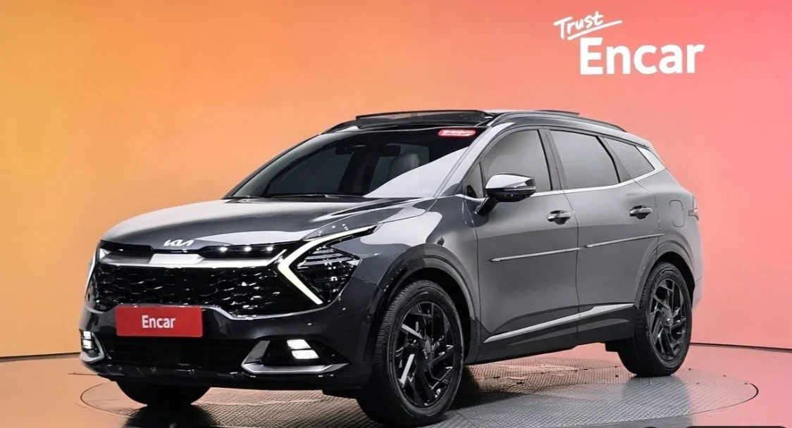 Экономичный корейский кроссовер на газу! Kia Sportage — выгода, простор и максимальная ...