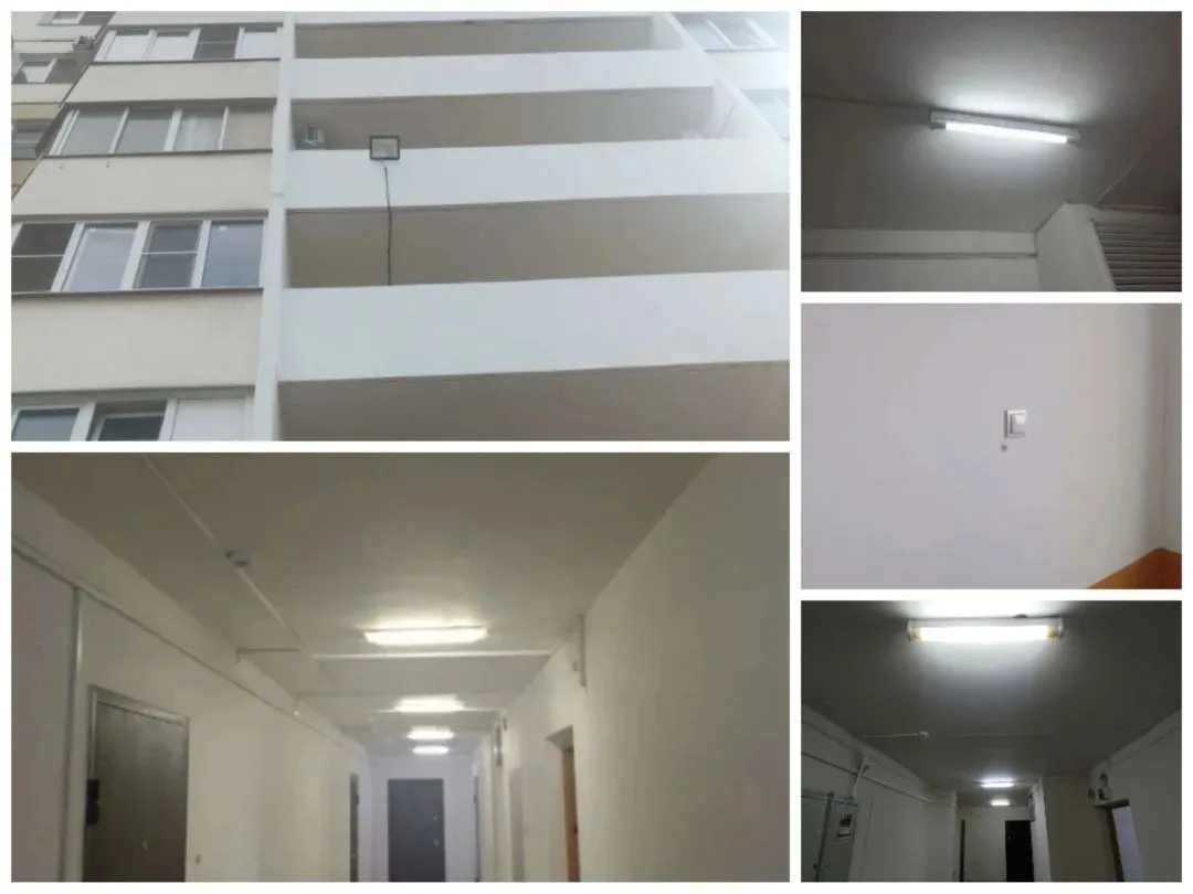 Доброе утро, уважаемые жители!