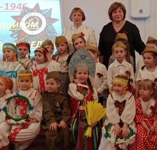 🎖️ В корпусе 1814 прошёл концерт, посвященный 9 Мая  🔥В нашем корпусе 1814 состоялся трогательный пр