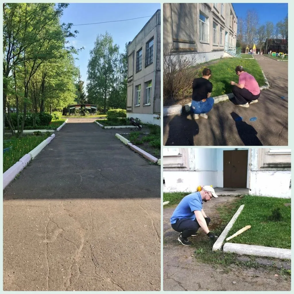 🤝Коллектив Центра развития ребёнка - детского сада "Колосок" выражает огромную благодарность  родите