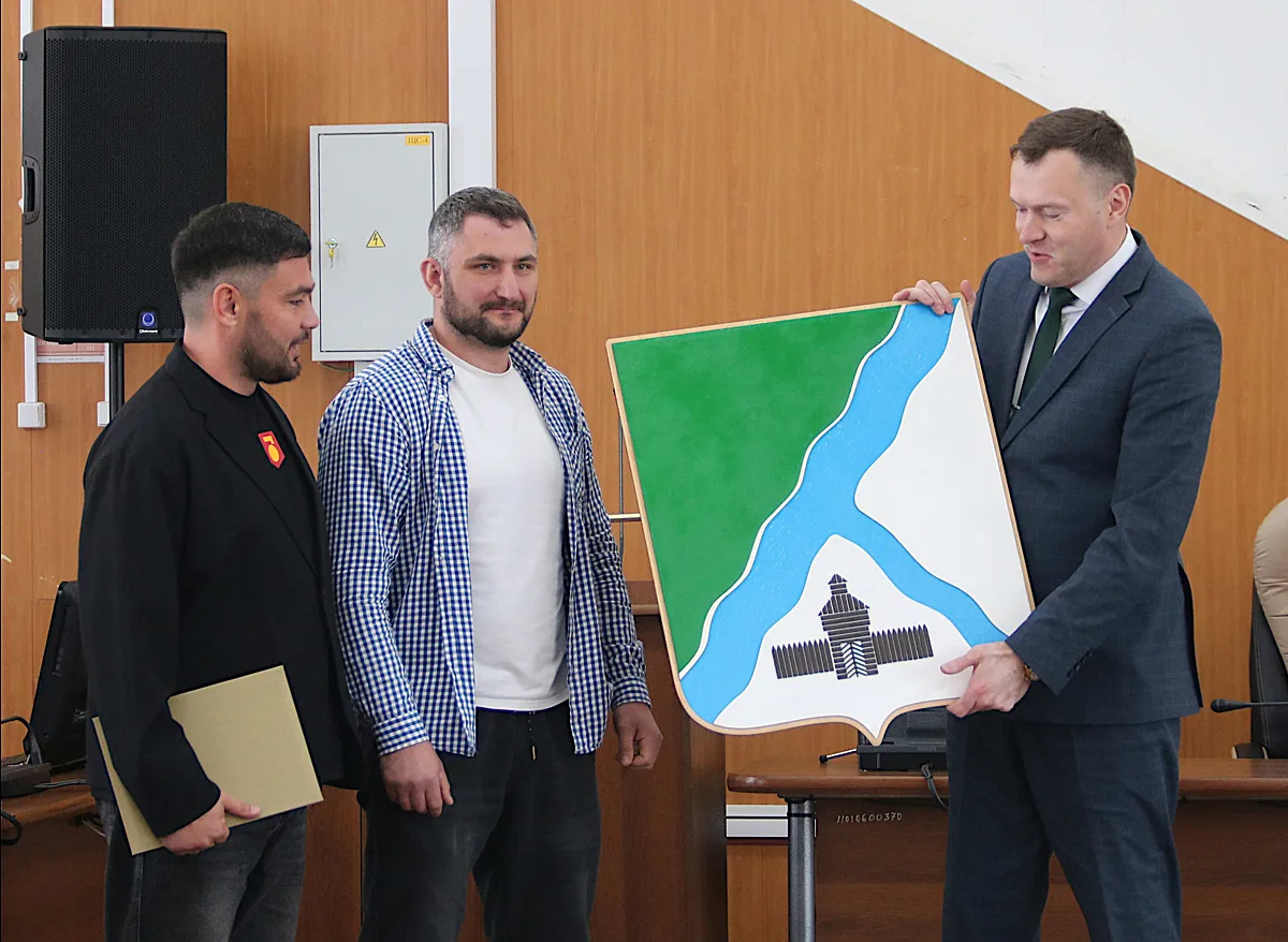 Администрация подписала соглашение с организацией «Отцы Бердска»  Новое соглашение о сотрудничеств