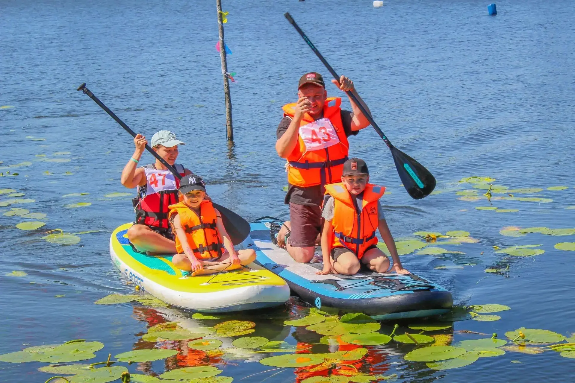 🛶 В Олонецком районе состоялась Нурмольская регата