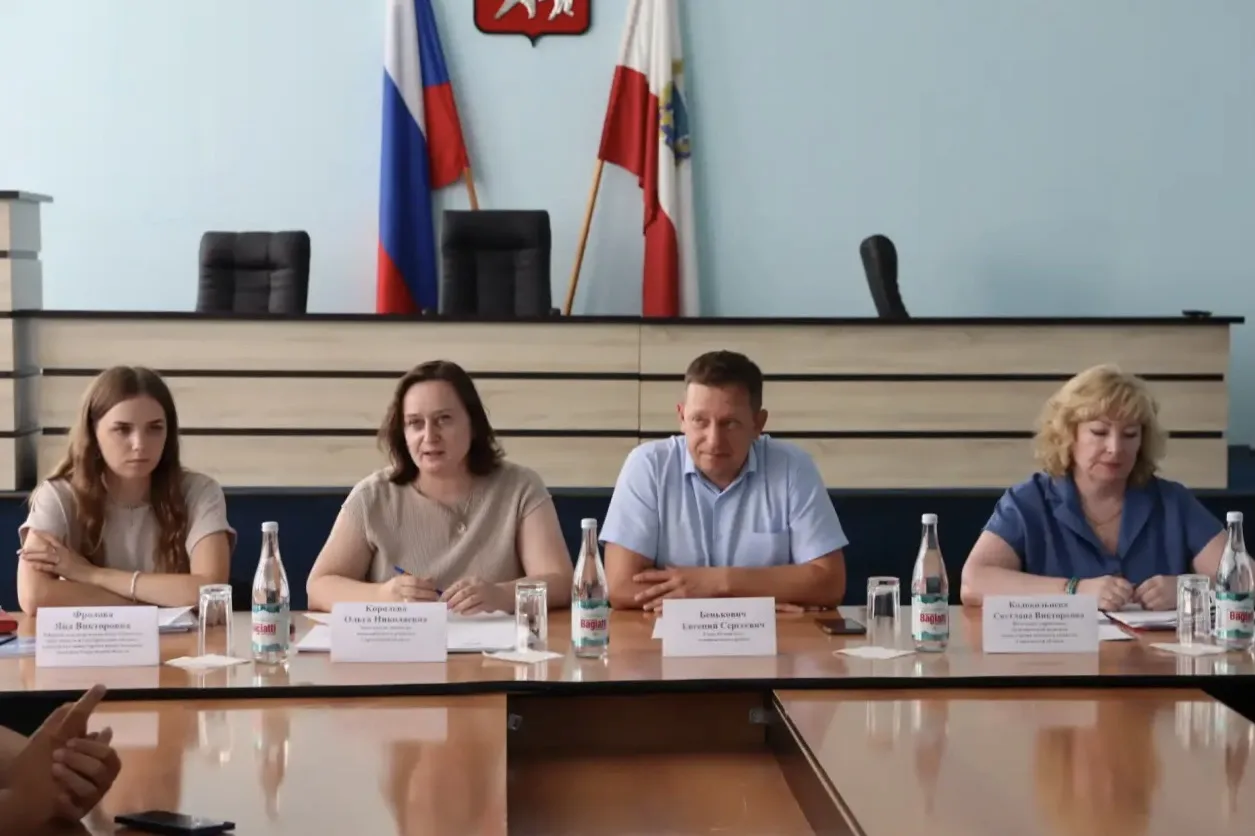 В рамках корректировки стратегии развития в Балтайском районе прошли форсайт-сессии. В активном обсу