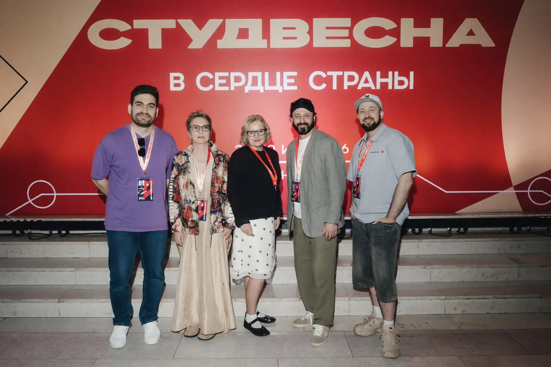 С 24 по 29 июня в Красноярске прошла Студенческая весна — и впервые для себя я выступил в роли члена