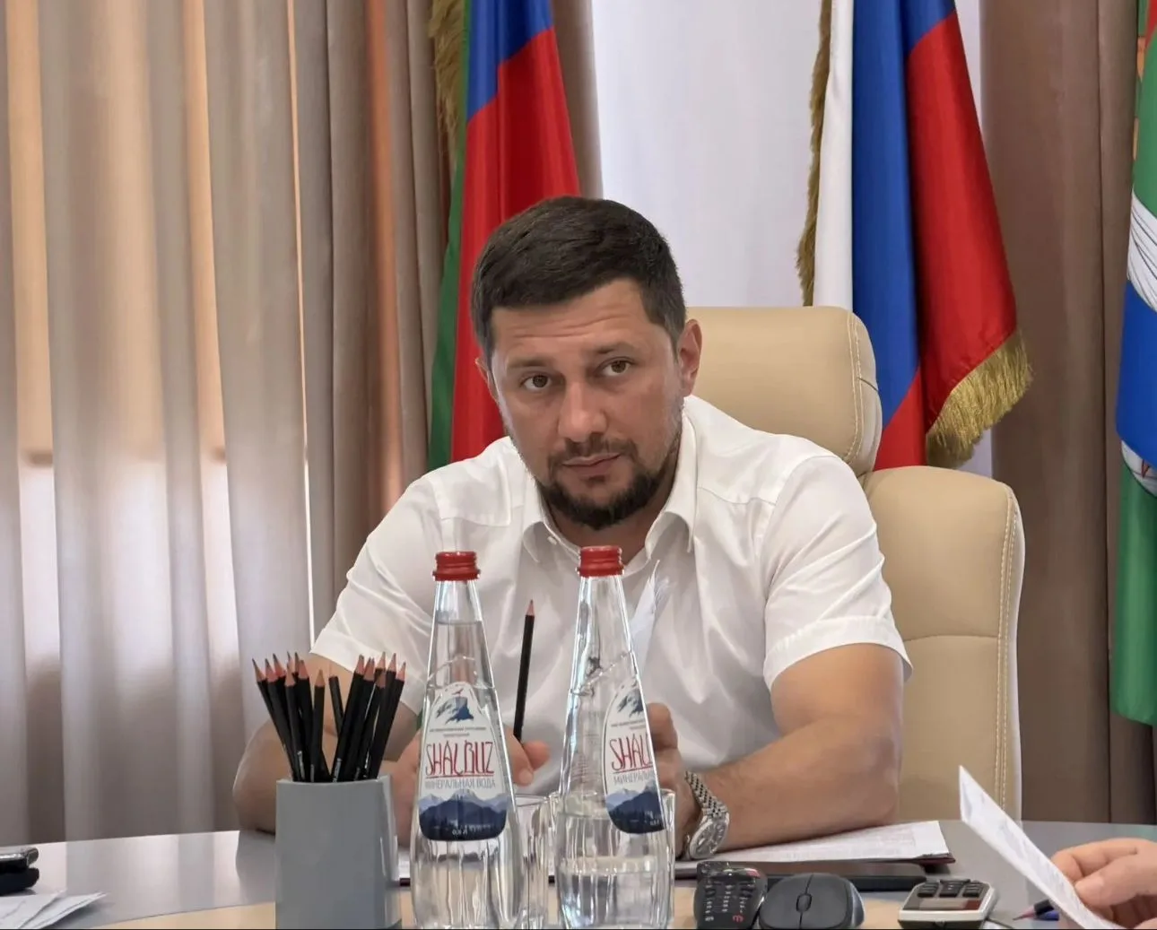Меры по профилактике терроризма и обеспечению безопасности в преддверии важных событий ...