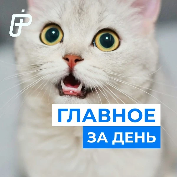 📌 Главное за день— 20 августа 2026