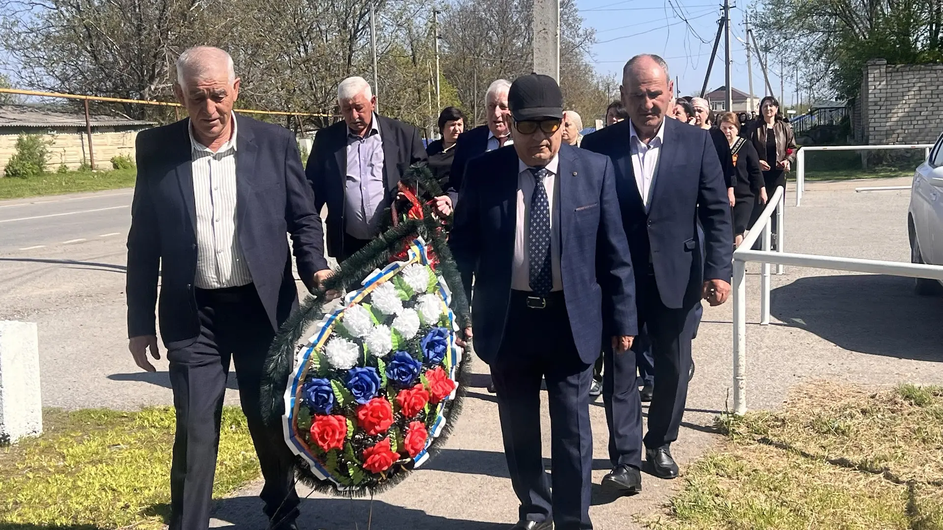 Дорогие жители аула Бесленей! Уважаемые ветераны, труженики тыла и дети войны!От всей души поздравля