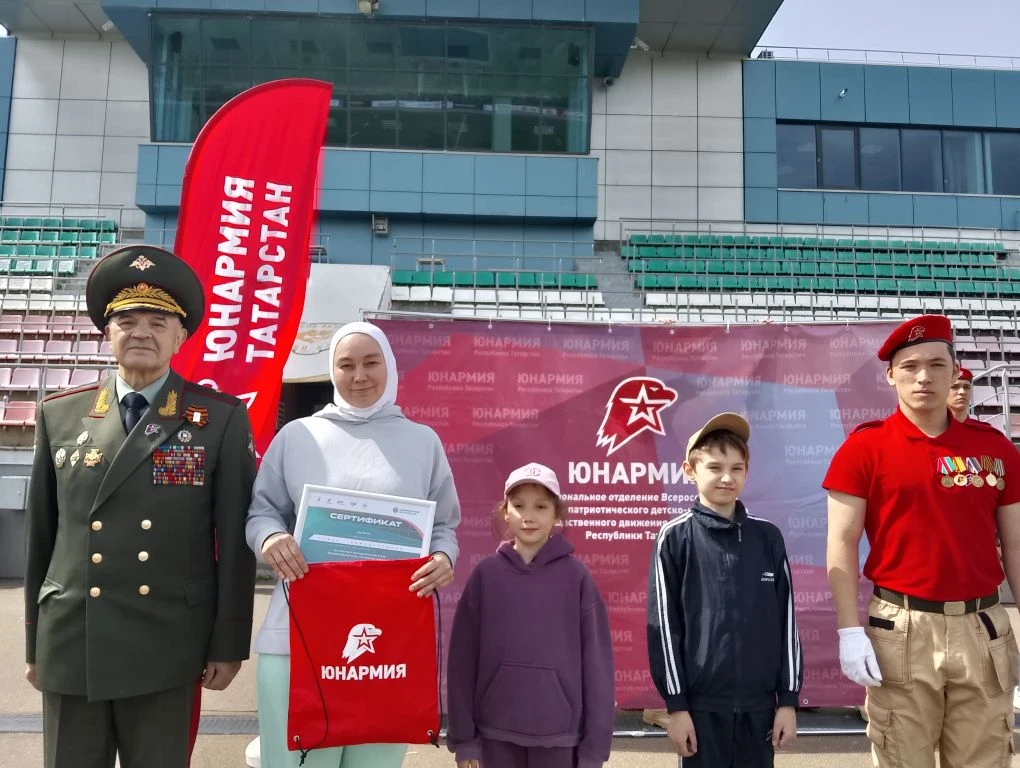11 мая в Казани прошло яркое и динамичное событие — муниципальный этап Всероссийской се...