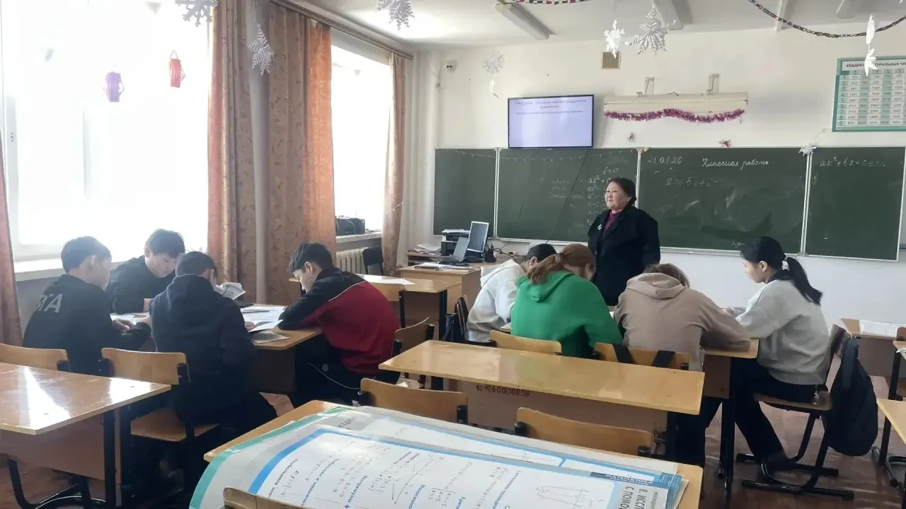 21 января в рамках декады точных наук в стенах нашей школы прошли два ключевых мероприя...