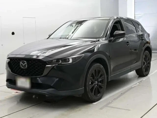 Mazda CX-5 20S Black Tone Edition

Основные данные:
2022 год (R4, сентябрь).
KFEP.
2.0 Skyactiv-G, 1