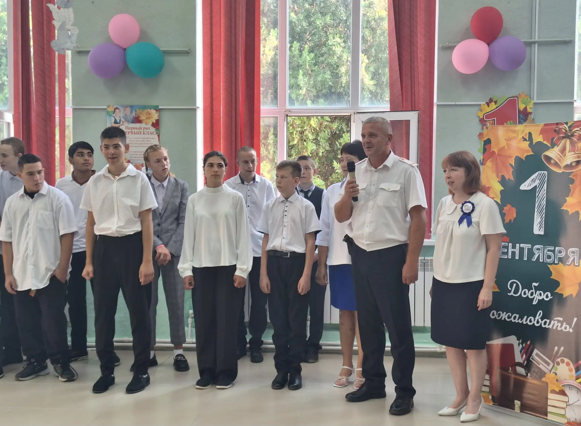 ✨Благодарность шефам и организациям, оказывающим помощь воспитанникам школы