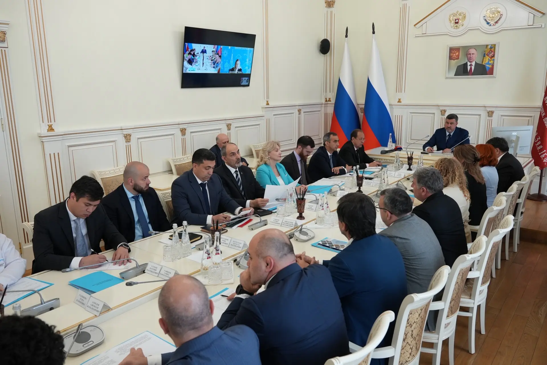 Движение Первых- самая масштабная детско-молодёжная организация страны, и Дагестан здесь в первых ря