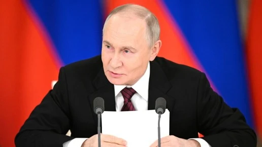 Путин назвал заявления о защите Калининградской области ответом на давление