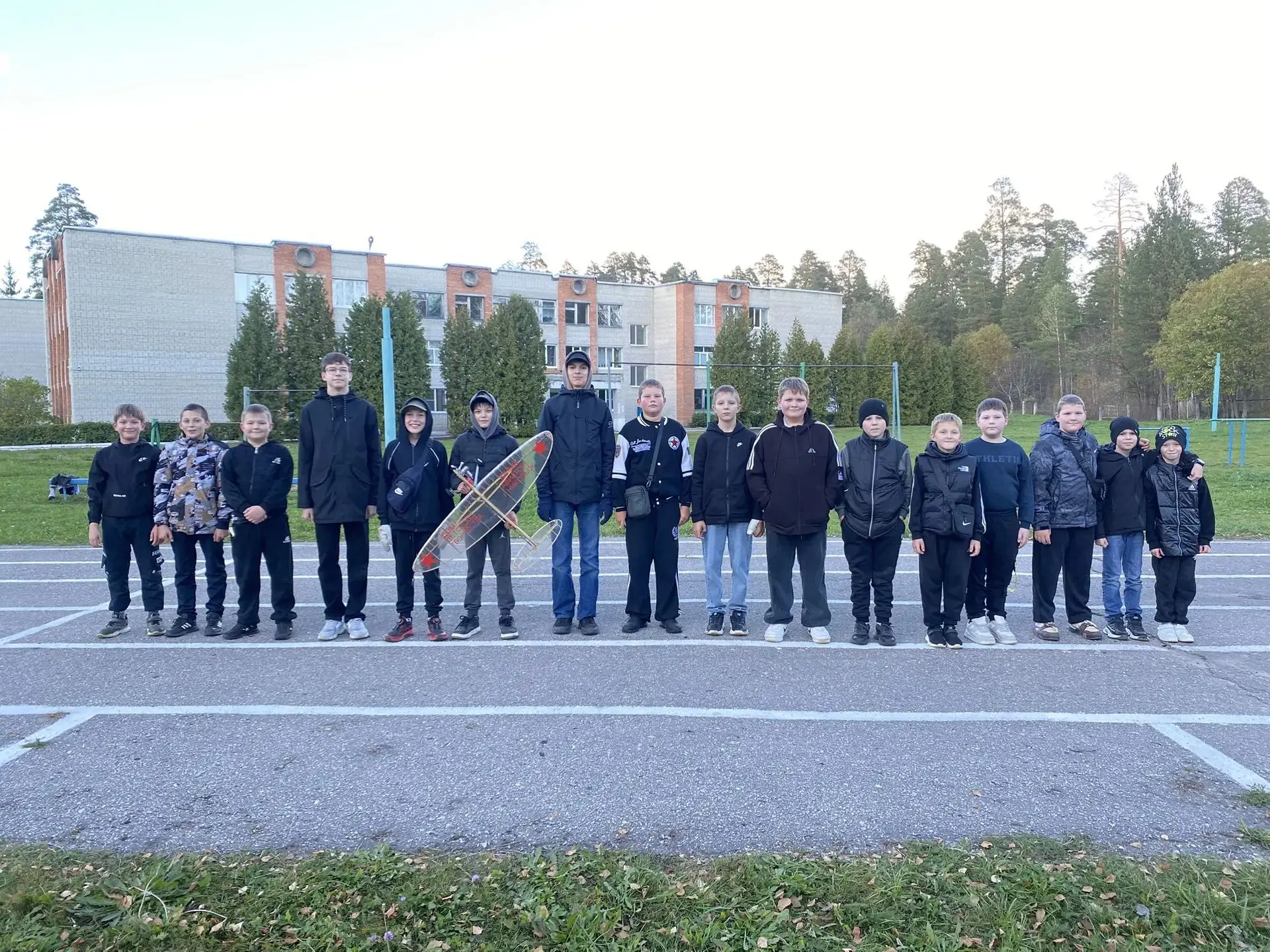✈️Осеннее небо зовёт в полёт!