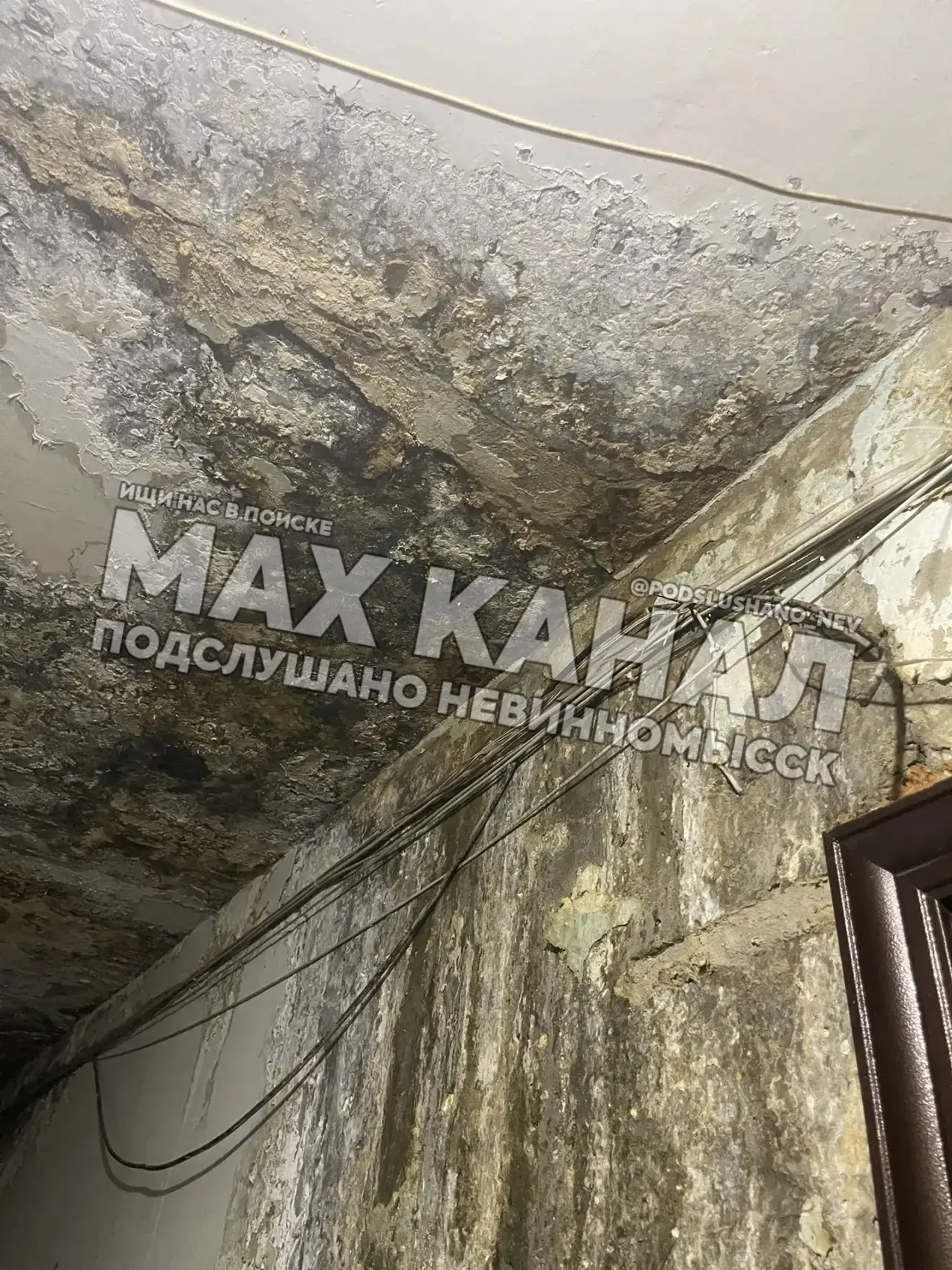 ⚡️Менделеева 73, крыша течет уже четвертый год, при этом еще и в секции. Никто ничего н...