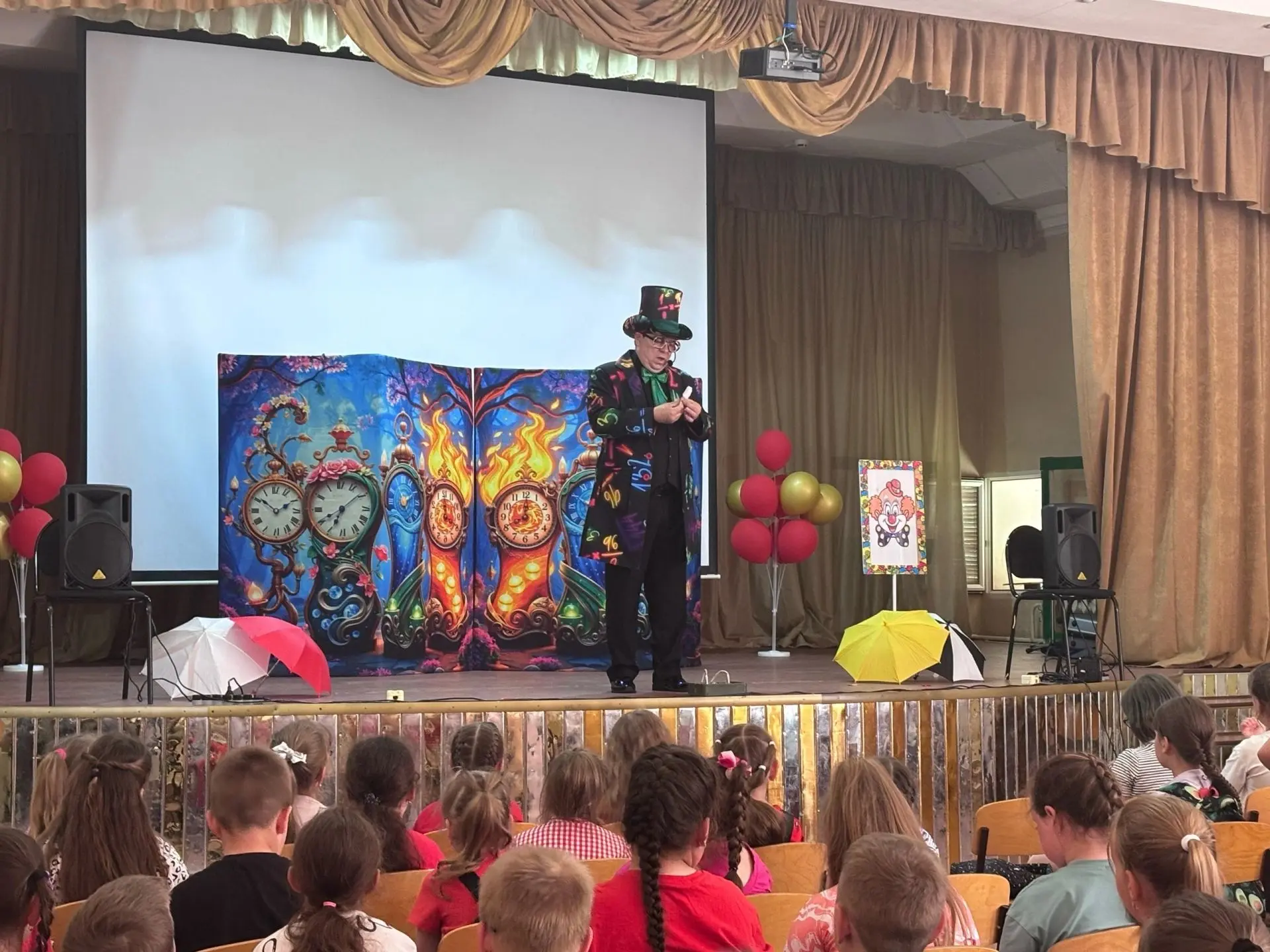 🌟 10 день в нашем ЛДП «Улыбка» прошёл ярко и познавательно!