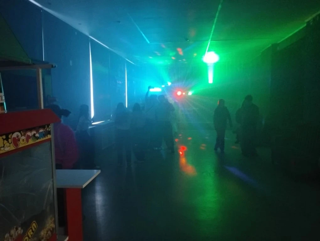 01.04.2026. обучающиеся 9 А и В классов "МБОУ СОШ 10" посетили квест "Энергия Молодости". Прекрасно 