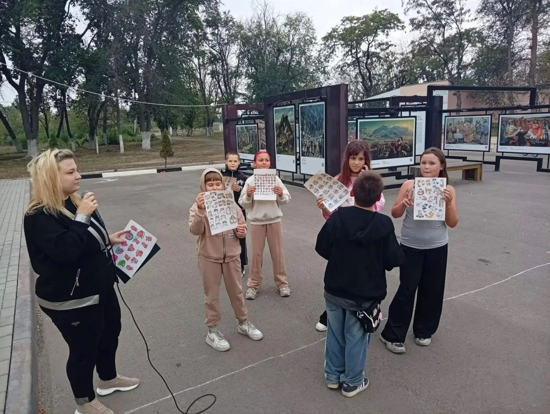 👫15 сентября площадка Перевальского районного Дворца культуры стала местом настоящего ...