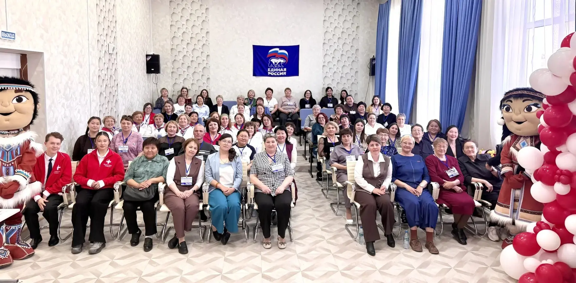 ✍️Служение жизни и милосердию. 

 В Баунтовской ЦРБ состоялся межрайонный семинар медицинских сестёр