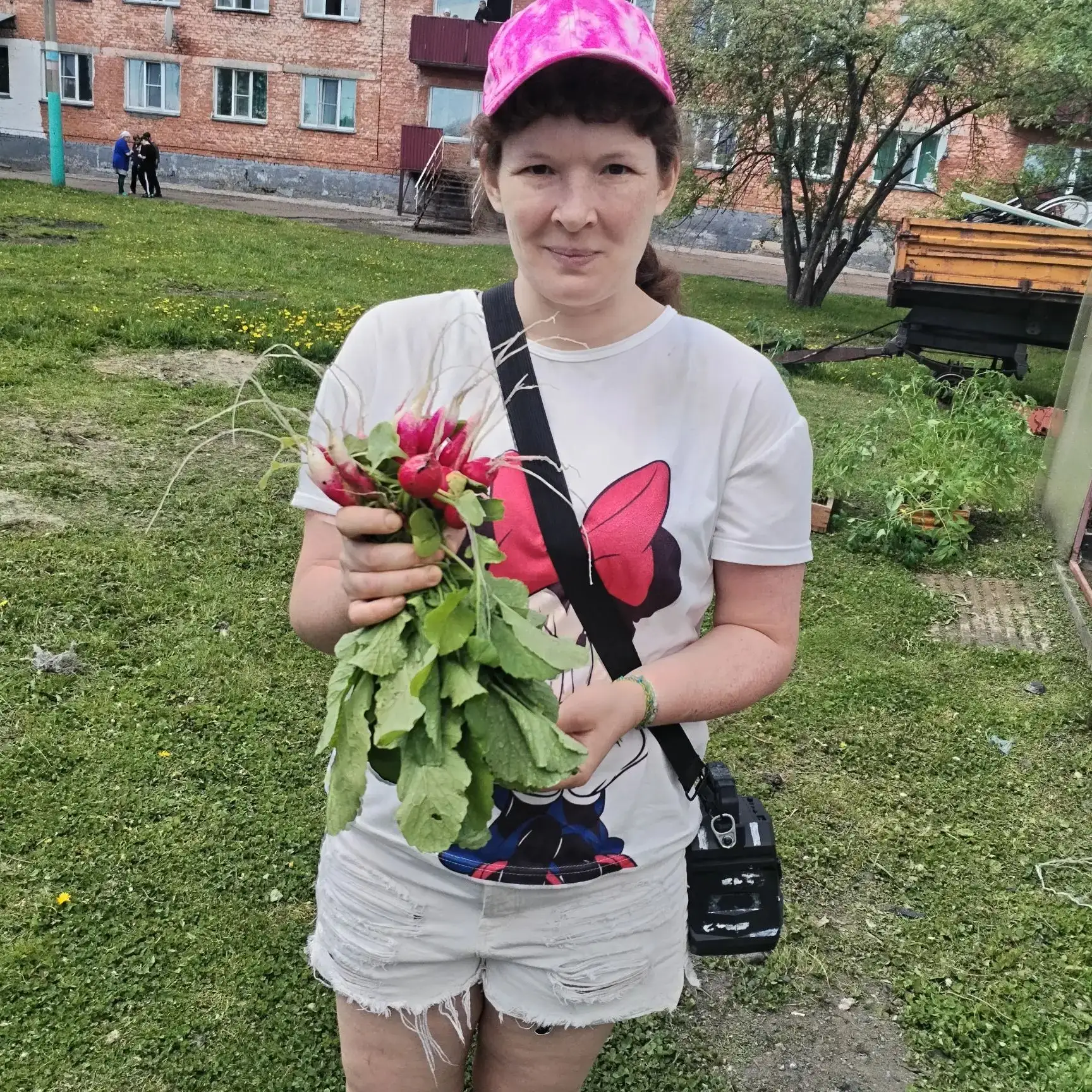 Первый урожай редиса- это всегда долгожданное событие! Корнеплоды получаются невероятно...