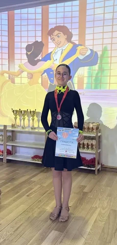 Самые ценные победы 🏆  Делимся результатами и успехами юных танцоров из коллектива «Свей степ». В пр