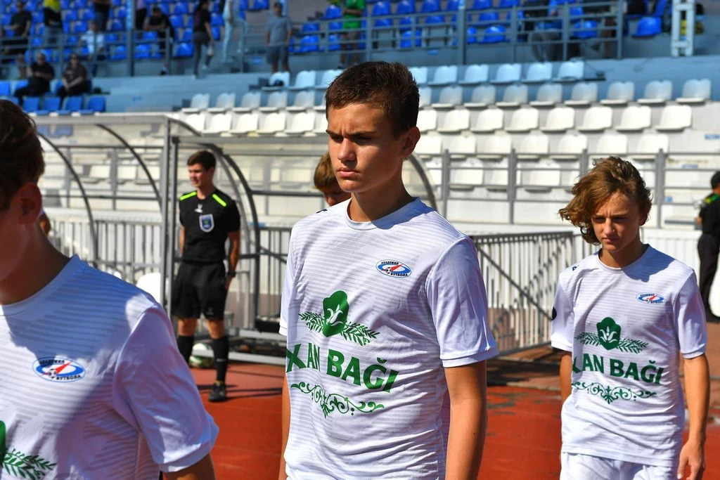 ЮФЛ ЮГ U-15. 19 ТУР