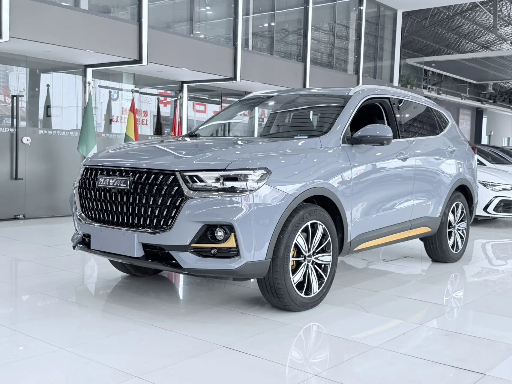 HAVAL H6 2023г.