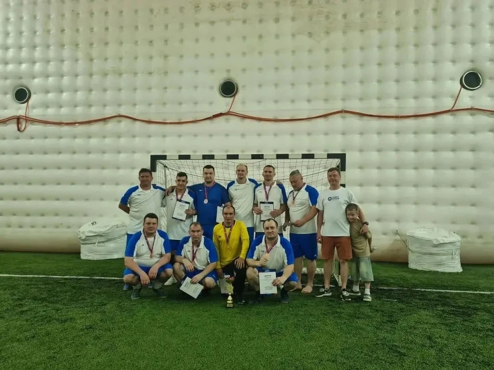 🥉⚽ Наши папы — наша гордость!

6 июня запомнится нам надолго. В этот день состоялись городские соре